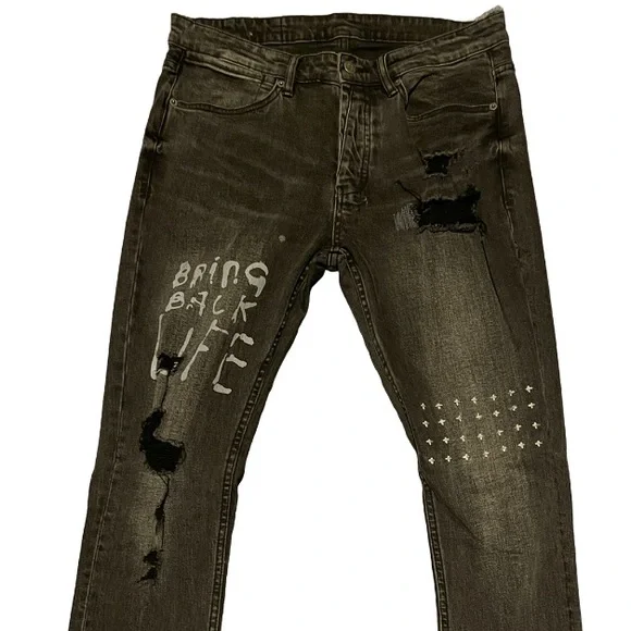 Ksubi Jeans Ksubi Bring Back Life Jeans Poshmark